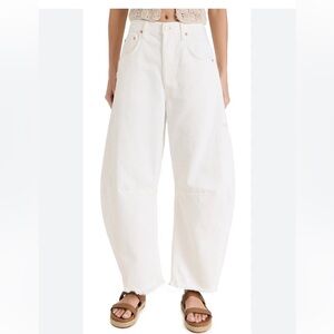 Citizens of Humanity Horseshoe Wide Leg Jeans
